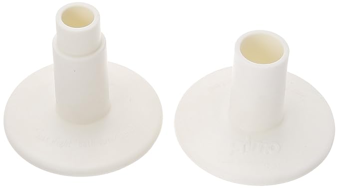 Primo Just Right Bath Water Level, White