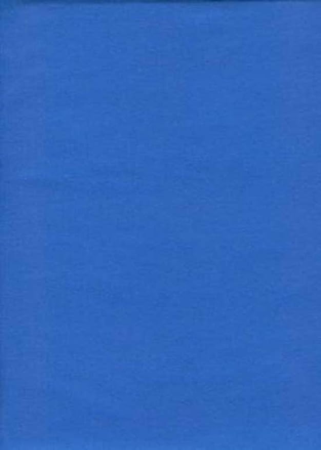 SheetWorld Baby Fitted Pack N Play Sheet Fits Graco 27 x 39 inches, 100% Cotton Woven Sheet, Unisex Boy Girl, Royal Blue Woven, Made in USA