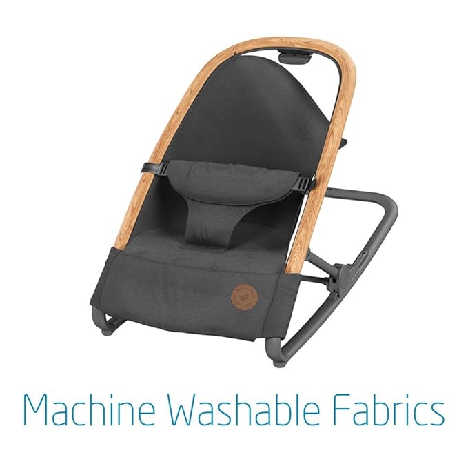 Maxi-Cosi Kori 2-In-1 Rocker, Metro-Essential Graphite