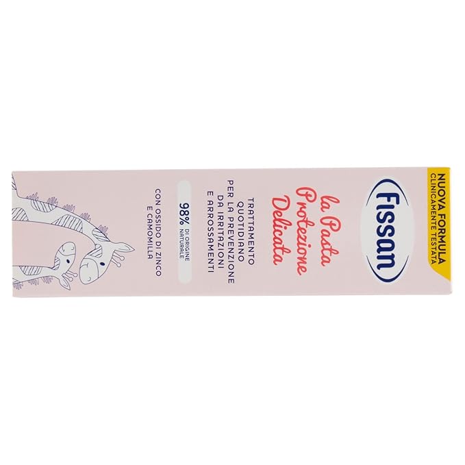 Fissan The Dough Protection Gentle Treatment Irritations and Blushes, 100 g