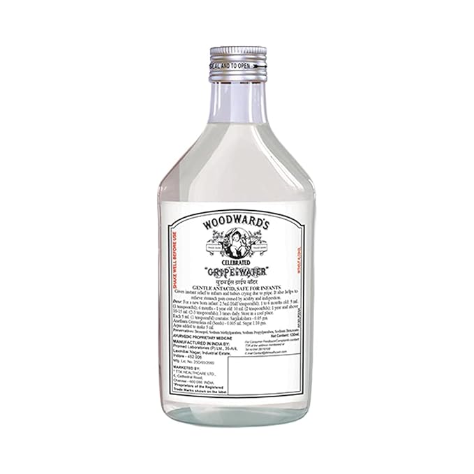 Woodward's Gripe Water 130ml (Pack of 3)