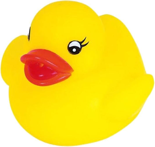 Novelty Place Rubber Duck Baby Bath Toy Set – 48PCS Cute Floating Ducky Toys for Kids, Toddlers & Babies, Fun Water Playtime Accessories for Bath, Pool & Party Decorations