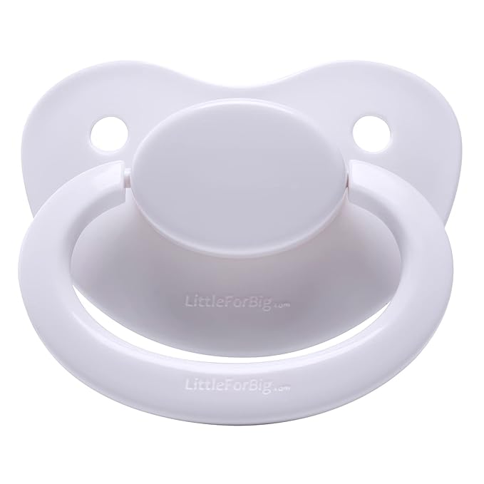 LittleForBig BigShield Generation-I White