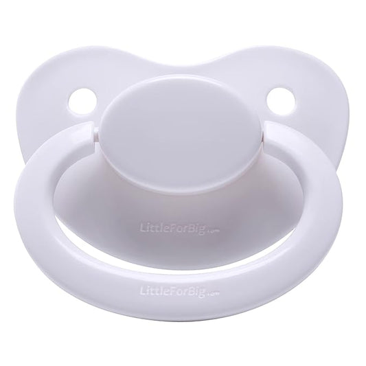 LittleForBig BigShield Generation-I White