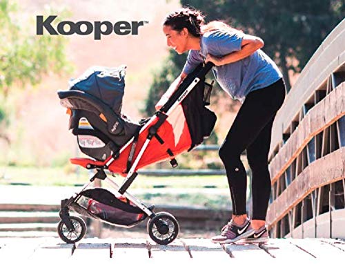 JOOVY Kooper Universal Car Seat Adapter