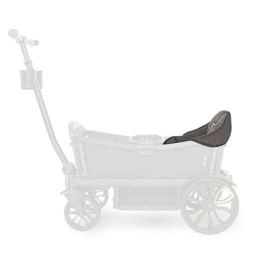 Veer Comfort Seat XL for Veer All-Terrain Cruiser or Cruiser-City 4 Seater Models. NOT Compatible with 2 Seater Models.