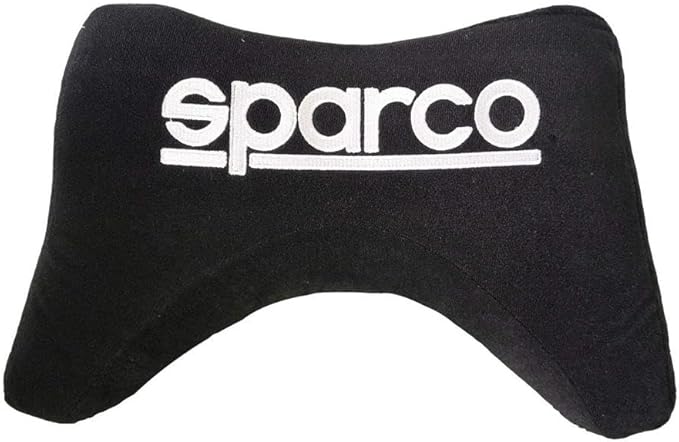 SPARCO 01024NR Ergonomic Head Cushion