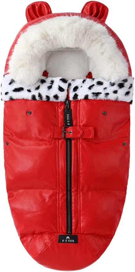 Pram Footmuff,Stroller Padded Footmuff Cover Cosy Toes,Baby Winter Foot Cover,Warmth,Windproof, Waterproof, Cold Resistant, Washable