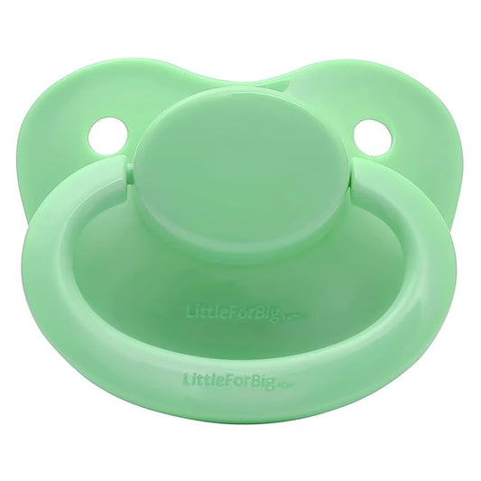LittleForBig Pacifier BigShield Gen-1 MintGreen