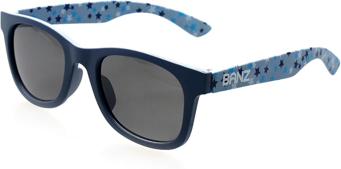 BANZ Baby Jbanz Infant Sunglasses, 0-24 Months - Baby Sunglasses with 100% UV Eye Protection With Glare Reduction