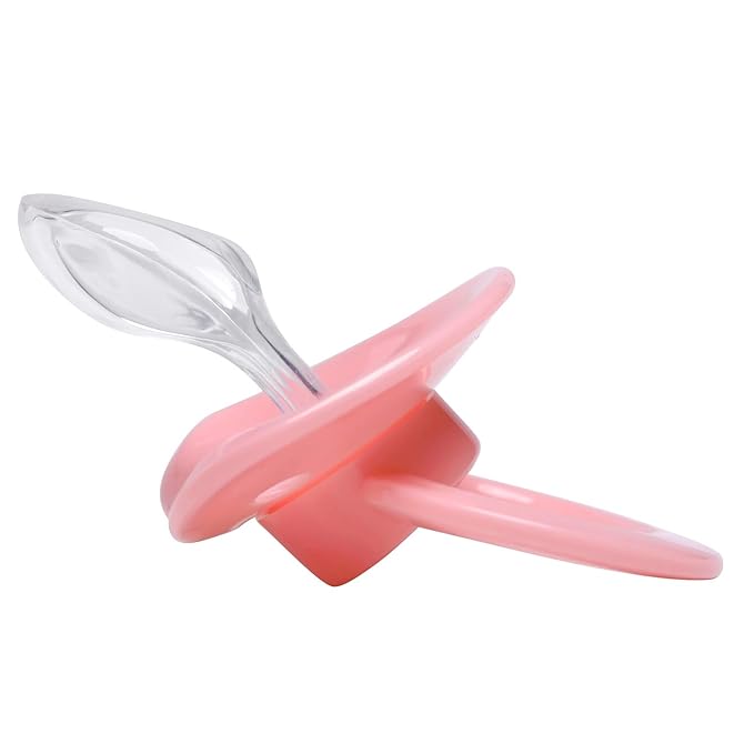 LittleForBig 3-Pacifier Pack BigShield Gen-1 Pink LightBlue Lightpurple