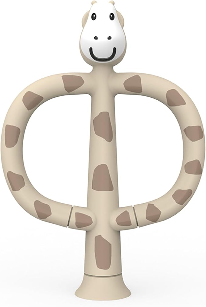 Matchstick Monkey Training Toothbrush Giraffe