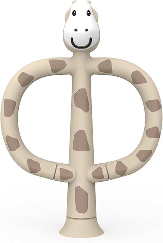 Matchstick Monkey Training Toothbrush Giraffe