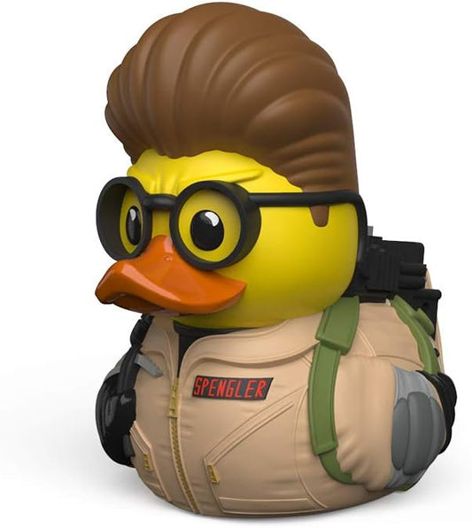 TUBBZ Boxed Edition: Ghostbusters - Egon Spengler Cosplaying Rubber Duck Vinyl Figure