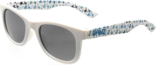 BANZ Baby Jbanz Infant Sunglasses, 0-24 Months - Baby Sunglasses with 100% UV Eye Protection With Glare Reduction