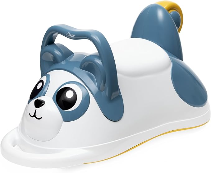 Chicco Mountable Panda 3 in 1, 1 to 3 Years, Wheelbarrow & Cart Montessori
