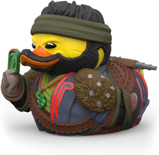 TUBBZ Boxed Edition: Destiny - The Drifter Cosplaying Rubber Duck Vinyl Figure