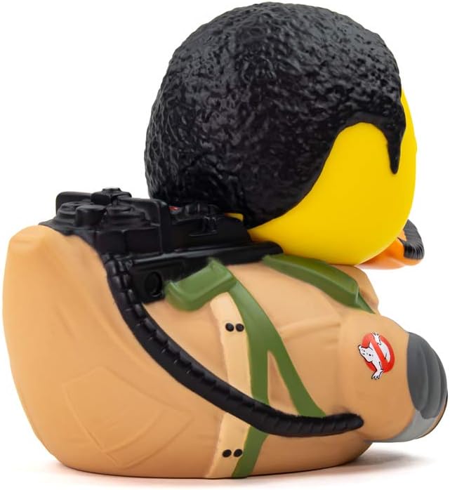 TUBBZ First Edition: Ghostbusters - Winston Zeddemore Cosplaying Rubber Duck Vinyl Figure