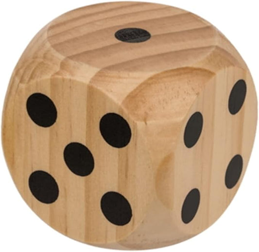 outoftheblue XXL Wooden Cube - Mega