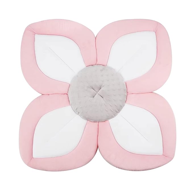 PandaEar Baby Bath Pad & Baby Bath Rinse Cup