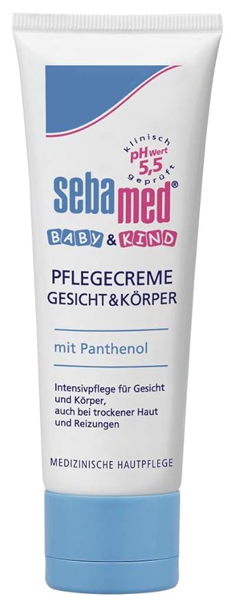 BABY SEBAMED Pflegecreme 75 ml