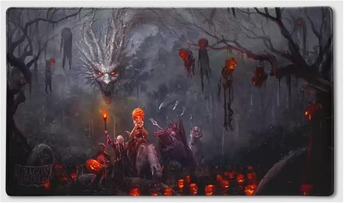 Dragon Shield Play Mat - Halloween 2022