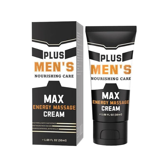 Male Enhancement Grow Cream, Man Re-Vitalize Creams for Private Part, PenI Health Sensitivity Support Restore Corpus Cavernosum for Men’s Improves Sensation, max