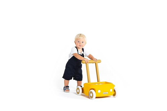 Italtrike® Roberto Baby Walker (Yellow)