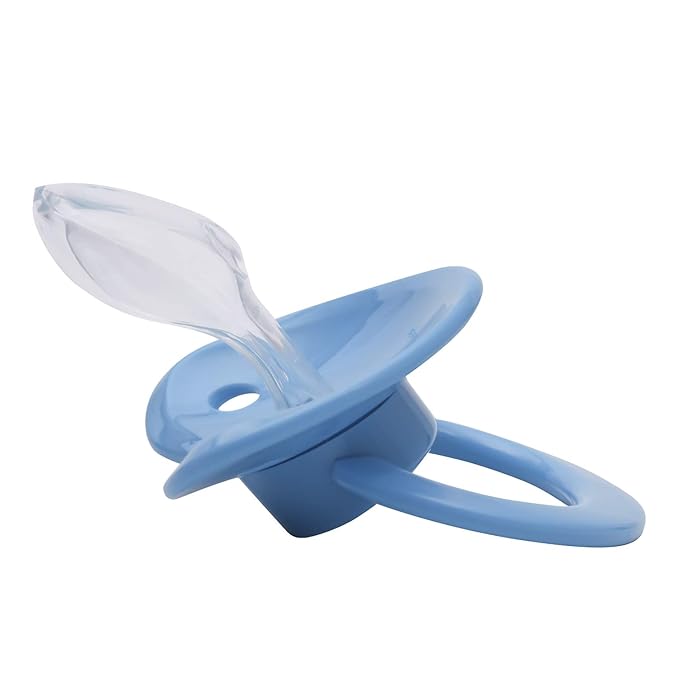 LittleForBig BigShield Generation-1 Pacifier LightBlue