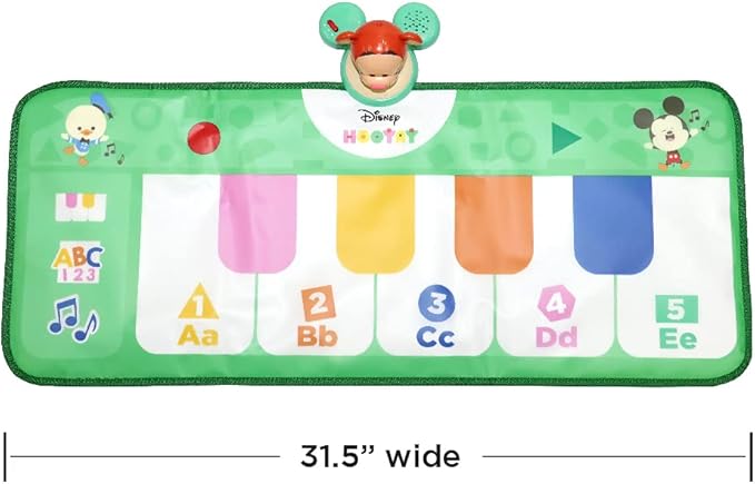 Disney Hooyay Big Band Set Rock n Swap Early Learning with Mickey & Minnie Mouse Donald Duck and Tigger