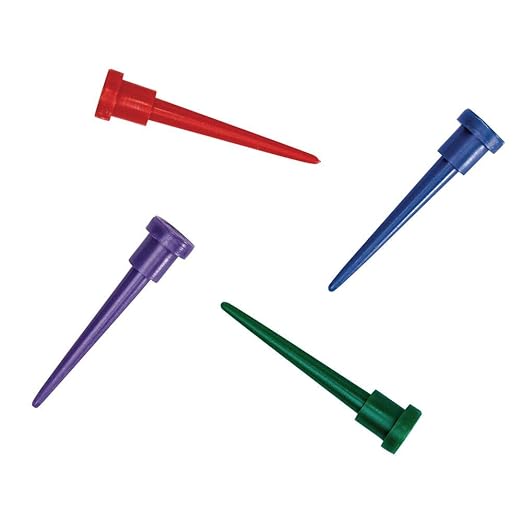 Excellerations PNDPEGS Pound-A-Pattern Replacement Pegs0 (Pack of 40)