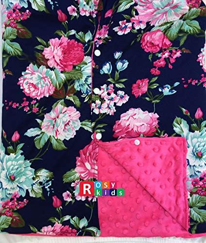 Rosy Kids Infant Carseat Canopy Cover 1pc Wind Proof Baby Car Seat Cover, Sunshade Cover, Boys and Girls, Fits Any Baby Car Seat, Color27AL04