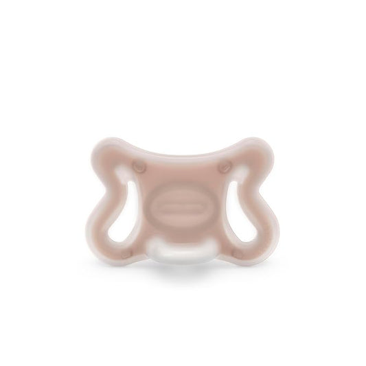 Suavinex Zero Zero Silicone Baby Pacifier w/SX Pro Physiological Pacifier Nipple (-2-2M), Medium