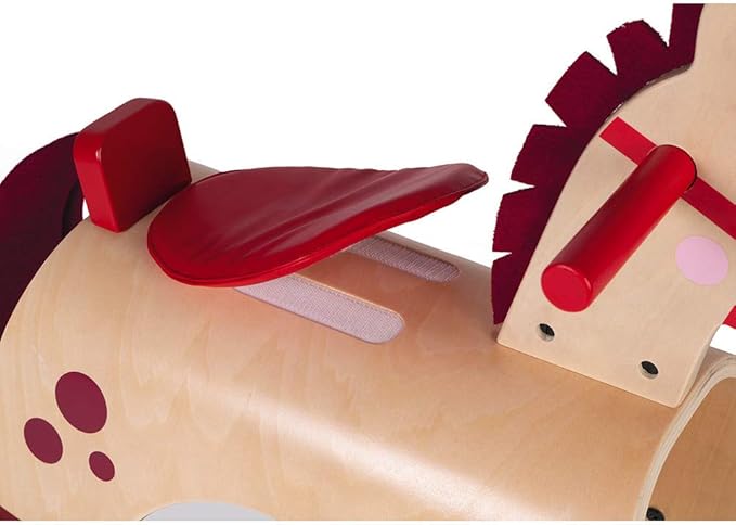Janod Classic Rocking Pony - Ages 1+ - J08023