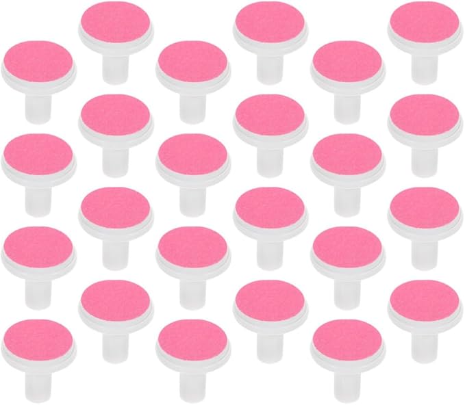 pcs Baby Electric Nails File Pads,Electric Nail Trimmer Replacement Pads,Nails Grinding Heads,Baby Nail Trimmer Replacement Pad