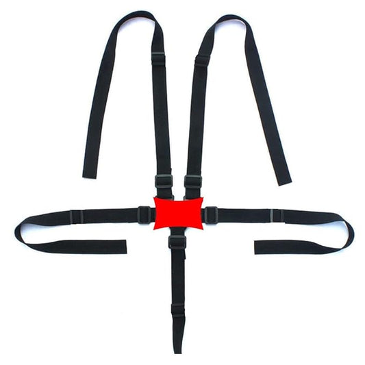 Replacement Parts/Accessories to fit Joolz Stroller Products for Babies, Toddlers, and Children (Harness Straps)