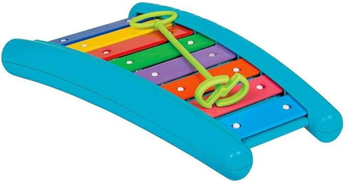 Baby Xylophone, Curved