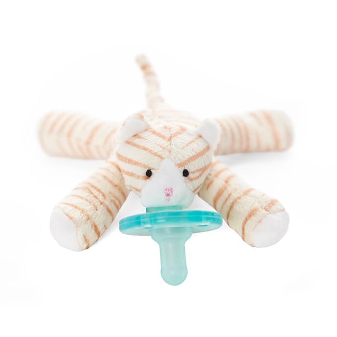 WUBBANUB Cream Kitten, 1 EA