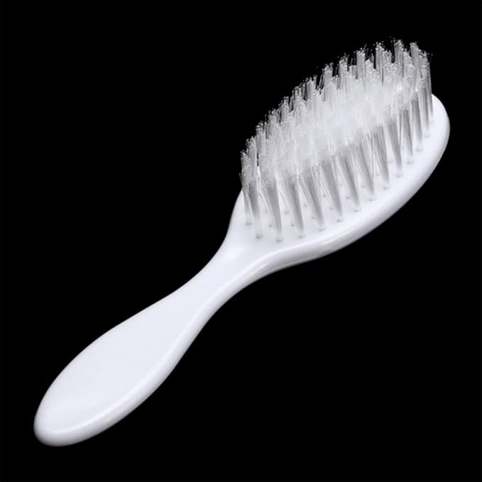 Infant Hair Brush Portable Hair Brushes Caps Hair Comb Kids Bath Soothing Brush For Child Sensitive Skin Baby Hairbrush Baby Hair Brush Set For Newborns Baby Hair Brush Soft Baby Hair