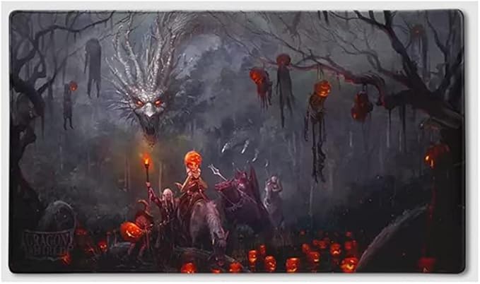 Dragon Shield Play Mat - Halloween 2022