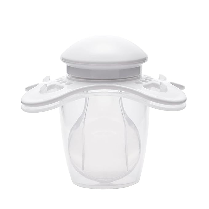 LittleForBig Bigshield Generation-3 Big Sized Pacifier 3 Paci Pack - Black, White, Green
