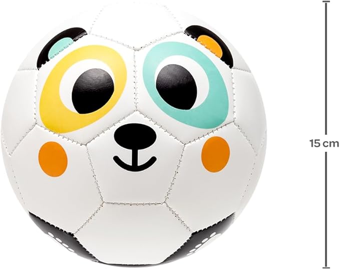 Bubazoo Panda Ball