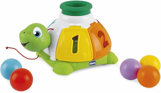 Chicco Turtle to Pull Out 1-4 Years