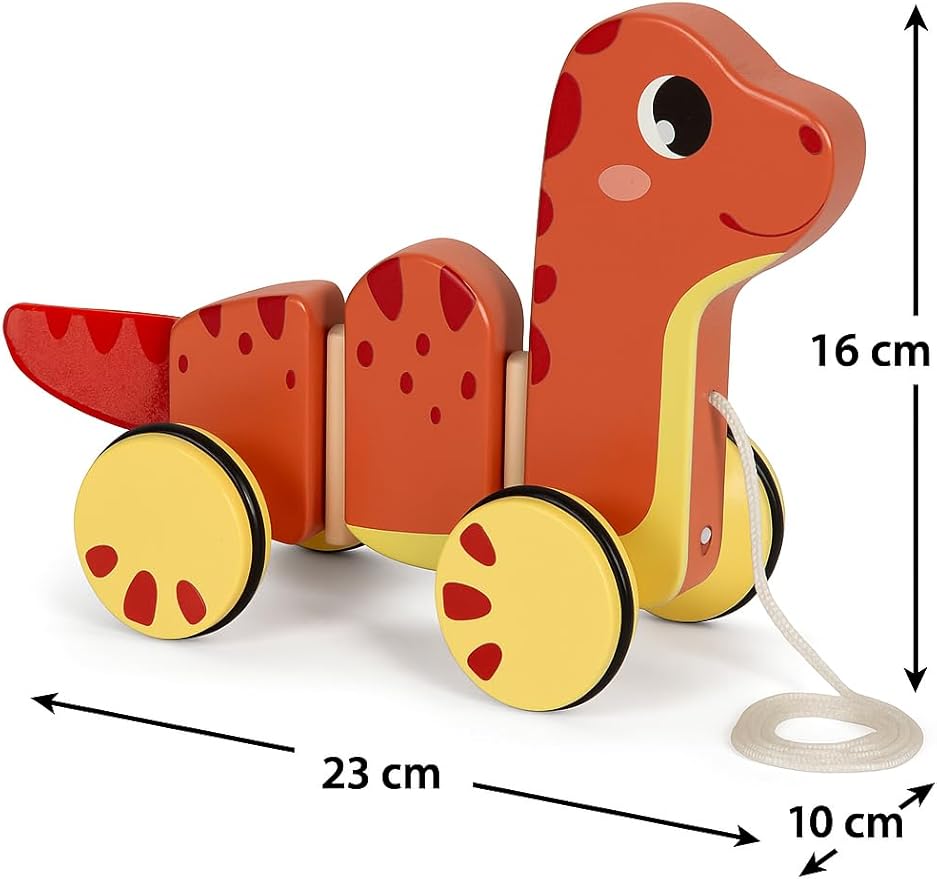 Nachziehtier Dino