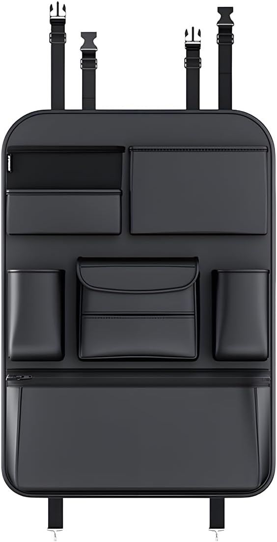 car storage bag, back storage,tissue box, rear seat storage, cup holder