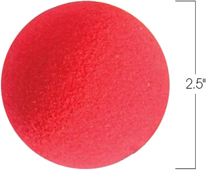ArtCreativity Soft Foam Balls – Pack of 12 Lightweight Mini Balls for Indoor Play – Safe Toddler Toys in Bright Colors – Party Favors, Goodie Bag Fillers, Prizes for Boys and Girls Ages 3+