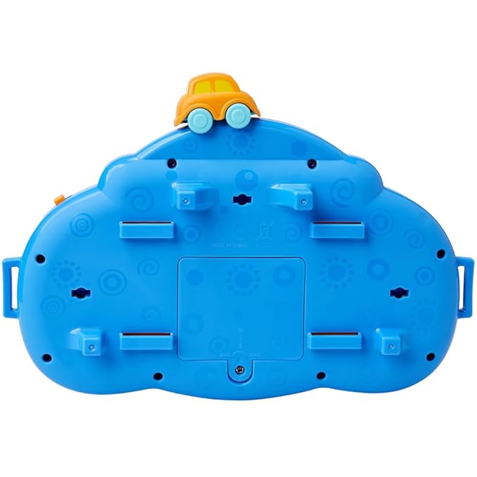 Buba, Musical Steering Wheel