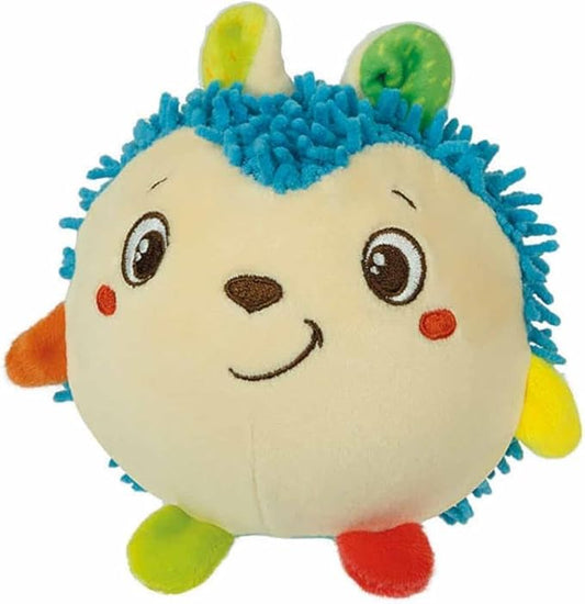 Clementoni Does Not Apply Sonajero Plush Animals, Multicoloured, One Size, 17683