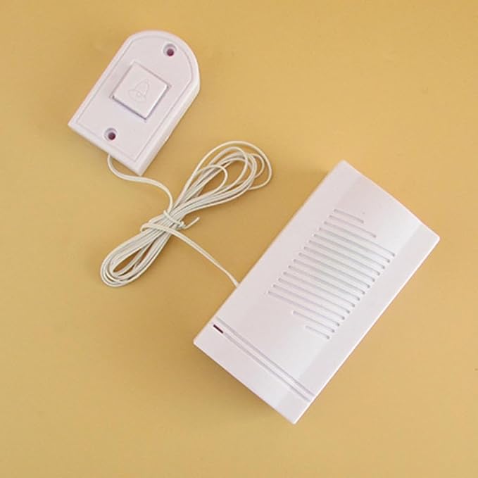 Esquirla Part Music Doorbell Developmental Toy Pretend Play Materials Indoor