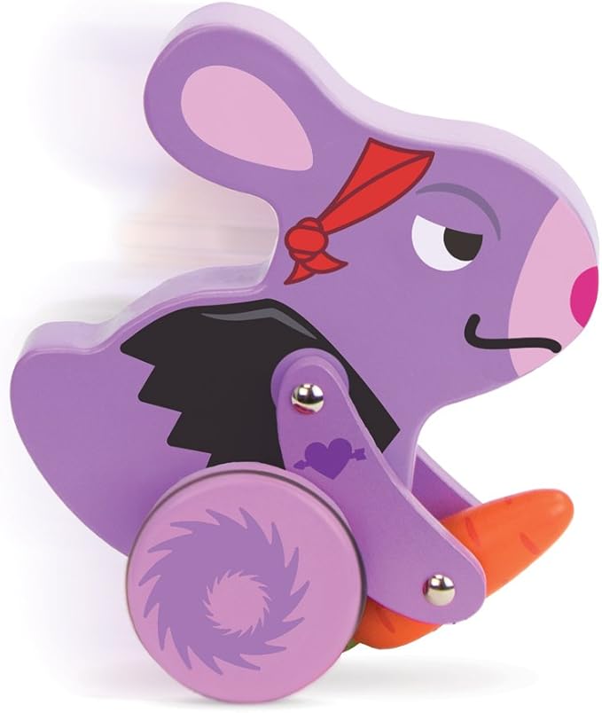 Radical Racers Burnout Bunny